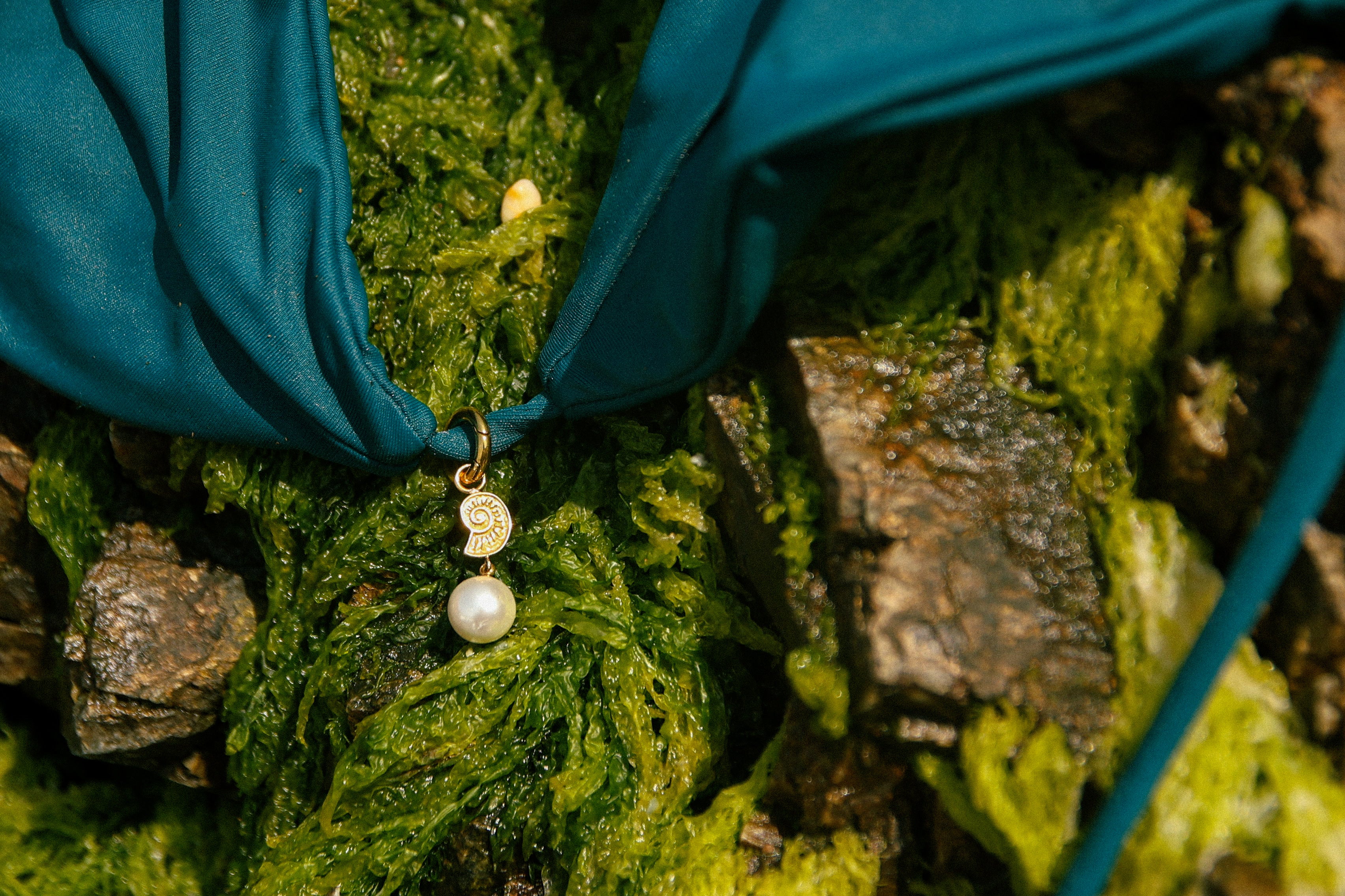 Genesis Swim Charm
