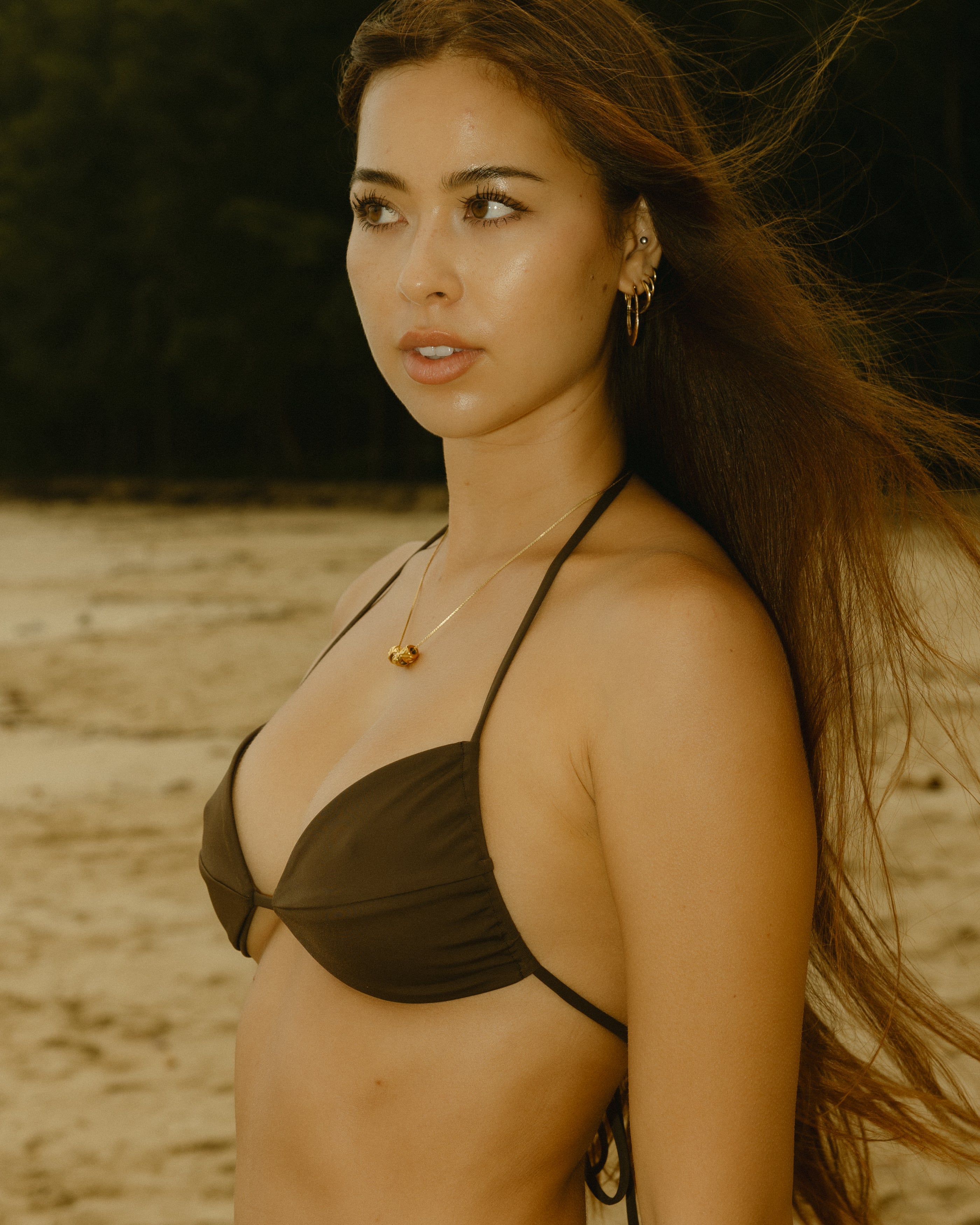 Mina Bikini Top